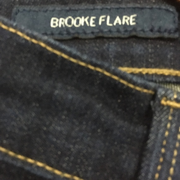 Lucky Brand Brooke Flare Jeans Size 25 - Picture 11 of 12